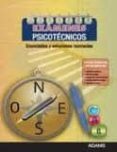 examenes psicotecnicos. enunciados y soluciones razonadas.-9788499430676 examenes psicotecnicos. enunciados y soluciones razonadas.-9788499430676
