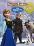 frozen. supercolor (incluye adhesivos)-9788499515076 frozen. supercolor (incluye adhesivos)-9788499515076