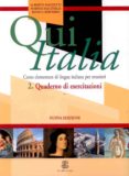 qui italia 2. quaderno di esercitazioni (corso elementare di ling ua italiana per stranieri)-alberto mazzetti-marina falcinelli-bianca servadio-9788800853576 qui italia 2. quaderno di esercitazioni (corso elementare di ling ua italiana per stranieri) alberto mazzetti marina falcinelli bianca servadio 9788800853576