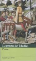 poesie-lorenzo de medici-9788811365976 poesie lorenzo de medici 9788811365976
