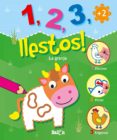 la granja (1,2,3, llestos!) (cat)-9789463074476 la granja (1,2,3, llestos!) (cat)-9789463074476