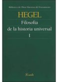 filosofia de la historia i-georg wilhelm friedrich hegel-9789500397476 filosofia de la historia i-georg wilhelm friedrich hegel-9789500397476