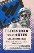 el devenir de las artes-gillo dorfles-9789681609276 el devenir de las artes-gillo dorfles-9789681609276