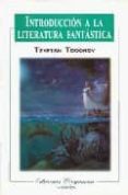 introduccion a la literatura fantastica-tzvetan todorov-9789706330376 introduccion a la literatura fantastica-tzvetan todorov-9789706330376
