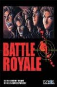 battle royale (2ª ed)-koushun takami-9789875621176 battle royale (2ª ed)-koushun takami-9789875621176