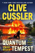 CLIVE CUSSLER QUANTUM TEMPEST