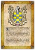 apellido godoy / origen, historia y heraldica de los linajes y apellidos españoles e hispanoamericanos (ebook)-2910020319571 apellido godoy / origen, historia y heraldica de los linajes y apellidos españoles e hispanoamericanos (ebook)-2910020319571
