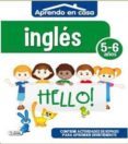 ingles (4-5 años) aprendo en casa-8436026776186 ingles (4-5 años) aprendo en casa-8436026776186
