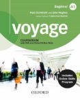 voyage a1 student book + workbook oosp with key-9780190526986 voyage a1 student book + workbook oosp with key-9780190526986