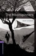 moonspinners (obl 4: oxford bookworms library)-9780194791786 moonspinners (obl 4: oxford bookworms library)-9780194791786