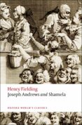 joseph andrews and shamela-henry fielding-9780199536986 joseph andrews and shamela-henry fielding-9780199536986