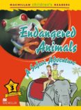 macmillan childern´s readers: 3 endangered animals-9780230443686 macmillan childern´s readers: 3 endangered animals-9780230443686