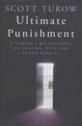 ultimate punishment-scott turow-9780330426886 ultimate punishment-scott turow-9780330426886