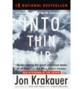 into thin air: a personal account of the mount everest disaster-jon krakauer-9780385494786 into thin air: a personal account of the mount everest disaster-jon krakauer-9780385494786
