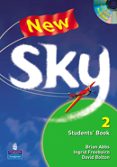 new sky student s book 2º eso-brian abbs-9781405874786 new sky student s book 2º eso-brian abbs-9781405874786