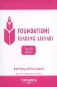 FOUNDATION READERS 1-AUDIO CD-1160155-otro-formato