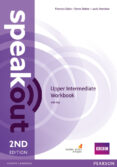 speakout upper intermediate 2nd edition workbook with key-9781447977186 speakout upper intermediate 2nd edition workbook with key-9781447977186