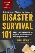 DISASTER SURVIVAL 101  (edición en inglés)