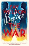 before the war (spoils of war 1)-fay weldon-9781784082086 before the war (spoils of war 1)-fay weldon-9781784082086