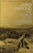 the world until yesterday-jared diamond-9781846147586 the world until yesterday-jared diamond-9781846147586