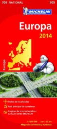 europa mapa nacional 2014 (ref. 11705)-9782067190986 europa mapa nacional 2014 (ref. 11705)-9782067190986