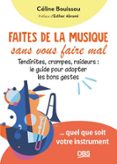 FAITES DE LA MUSIQUE SANS VOUS FAIRE MAL