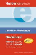 diccionario aleman-español/ español-aleman-9783190017386 diccionario aleman-español/ español-aleman-9783190017386