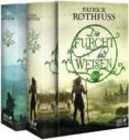die furcht des weisen, 2 bände, sonderausgabe . bd.1+2-patrick rothfuss-9783608939286 die furcht des weisen, 2 bände, sonderausgabe . bd.1+2-patrick rothfuss-9783608939286
