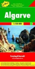 algarve, mapa de carreteras (1:150000) (freytag & berndt)-9783707900286 algarve, mapa de carreteras (1:150000) (freytag & berndt)-9783707900286