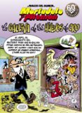 mortadelo y filemon: la gallina de los huevos de oro (magos del humor 196)-francisco ibañez-9788402421586 mortadelo y filemon: la gallina de los huevos de oro (magos del humor 196)-francisco ibañez-9788402421586