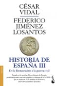 historia de españa iii-cesar vidal-federico jimenez losantos-9788408045786 historia de españa iii-cesar vidal-federico jimenez losantos-9788408045786