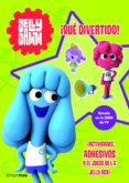 actividades jelly jamm: ¡que divertido! (incluye adhesivos con pu rpurina y un tablero para jugar)-9788408110286 actividades jelly jamm: ¡que divertido! (incluye adhesivos con pu rpurina y un tablero para jugar)-9788408110286