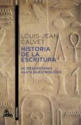 historia de la escritura-louis-jean calvet-9788408118886 historia de la escritura-louis-jean calvet-9788408118886