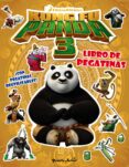 kung fu panda 3: libro de pegatinas-9788408150886 kung fu panda 3: libro de pegatinas-9788408150886