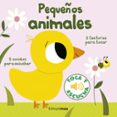 pequeños animales. toca y escucha-marion billet-9788408155386 pequeños animales. toca y escucha-marion billet-9788408155386