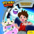 yo-kai watch: cuento: bienvenido, komasan-9788408167686 yo-kai watch: cuento: bienvenido, komasan-9788408167686