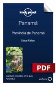 Descargar libros a iphone PANAMÁ 2_3. PROVINCIA DE PANAMÁ de CAROLYN MCCARTHY, STEVE FALLON (Spanish Edition) CHM