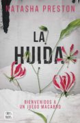 Descargando libros a iphone 4 LA HUIDA (Literatura española) 
