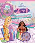 Princesas. Actividades 2 en 1-17045238-otro-formato