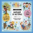 quiero ser narrador de historias-petra bartikova-eva oburkova-9788414010686 quiero ser narrador de historias-petra bartikova-eva oburkova-9788414010686
