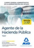 agentes de la hacienda publica cuerpo general administrativo de la administracion: test-9788414209486 agentes de la hacienda publica cuerpo general administrativo de la administracion: test-9788414209486