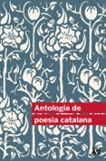 antologia de poesia catalana-joan vinyoli i pladevall-9788415192886 antologia de poesia catalana-joan vinyoli i pladevall-9788415192886