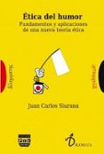 ética del humor-juan carlos siurana-9788416032686 ética del humor-juan carlos siurana-9788416032686