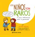 los niños son raros-jeffrey brown-9788416090686 los niños son raros-jeffrey brown-9788416090686
