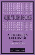 mujer y lucha de clases-aleksandra kollontai-9788416288786 mujer y lucha de clases-aleksandra kollontai-9788416288786