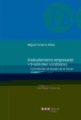 endeudamiento empresarial y fusion de sociedades: contribucion al estudio de la fusion apalancada-9788416402786 endeudamiento empresarial y fusion de sociedades: contribucion al estudio de la fusion apalancada-9788416402786