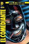 antes de watchmen: el comediante-brian azzarello-9788416660186 antes de watchmen: el comediante-brian azzarello-9788416660186