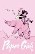 paper girls nº 09-brian k. vaughan-cliff chiang-9788416816286 paper girls nº 09-brian k. vaughan-cliff chiang-9788416816286