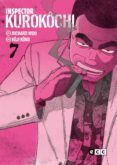 inspector kurokochi nº 07-takashi nagasaki-9788417106386 inspector kurokochi nº 07-takashi nagasaki-9788417106386