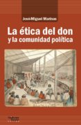 la ética del don y la comunidad política-jose miguel marinas-9788417134686 la ética del don y la comunidad política-jose miguel marinas-9788417134686